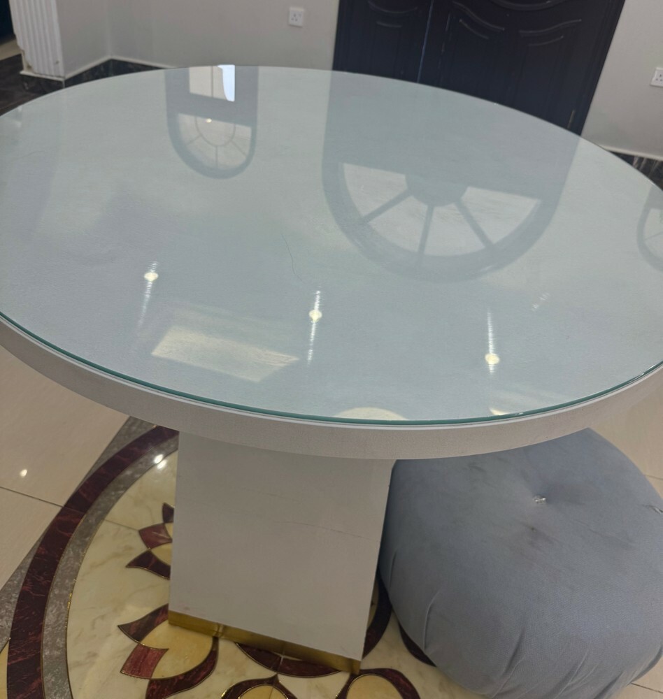 كنسول وطاوله مدخل خشب - 2