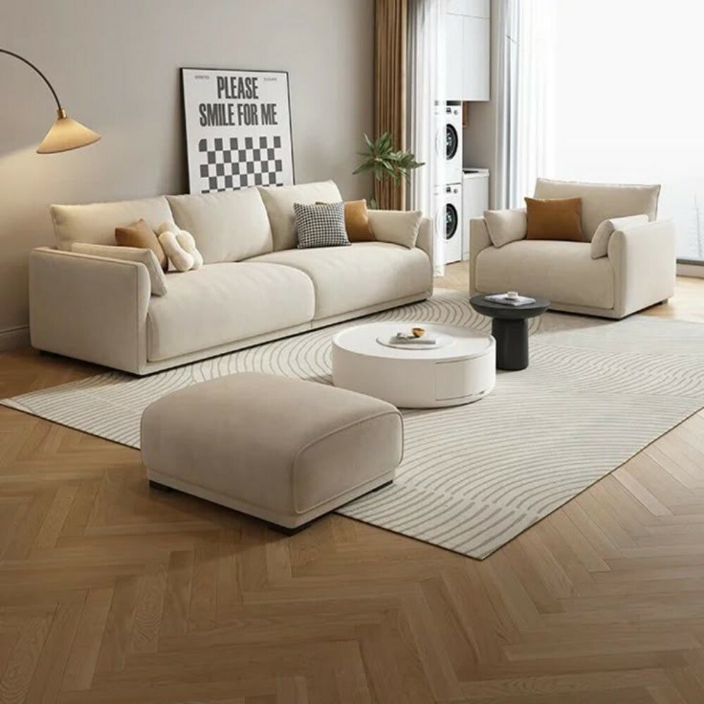 sofa and chair. - 4