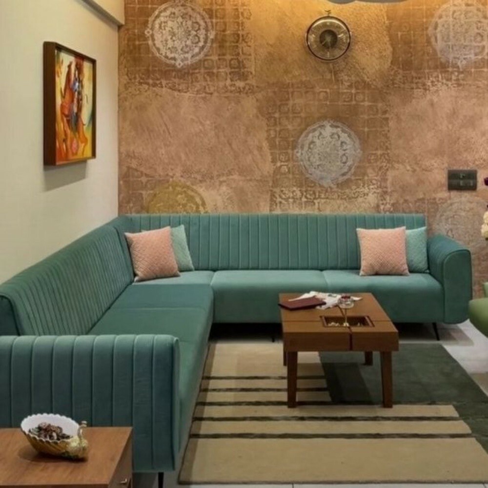 sofa and chair. - 8