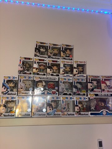 funko pop collection - 1