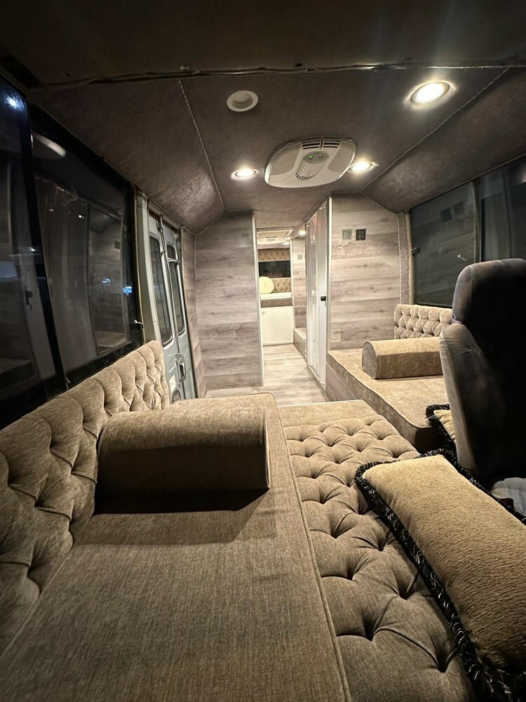 Caravan Motorhome For Sale - 2