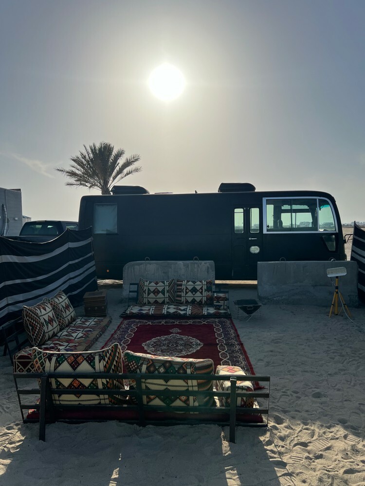 Caravan Motorhome For Sale - 1