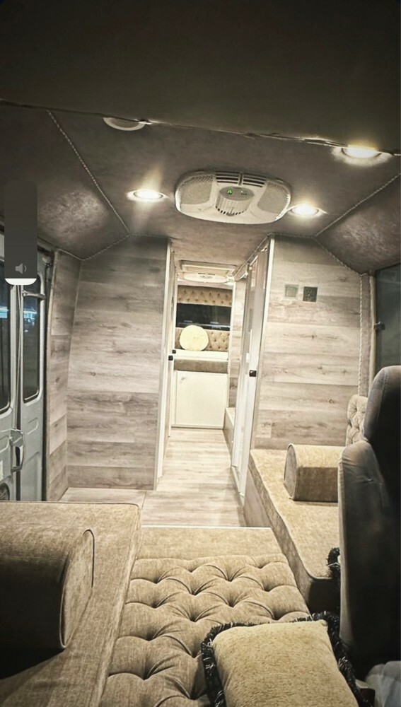 Caravan Motorhome For Sale - 4