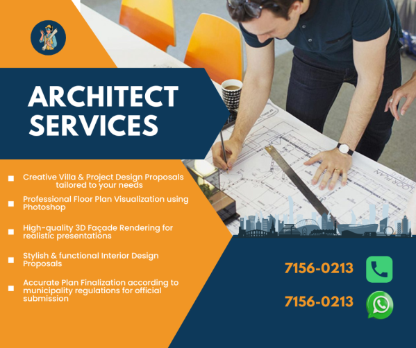 Architect - 1