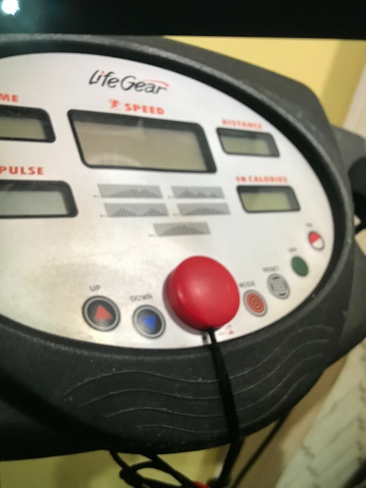 جهاز رياضي للمشي - 1