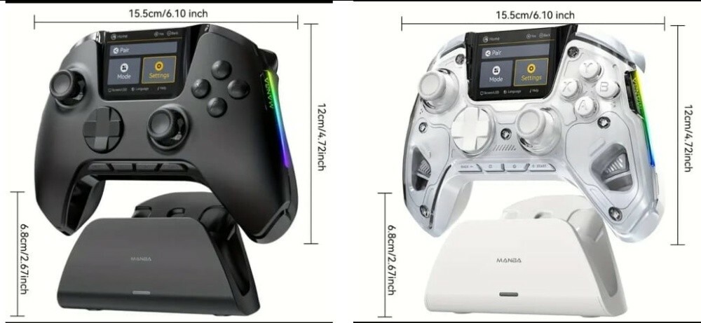 controller joystick Manba gift - 1