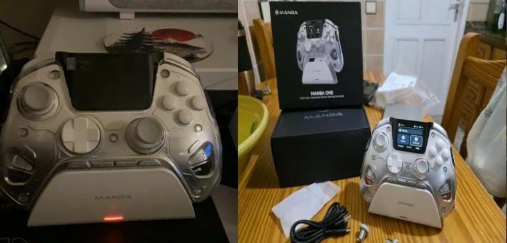 controller joystick Manba gift - 2