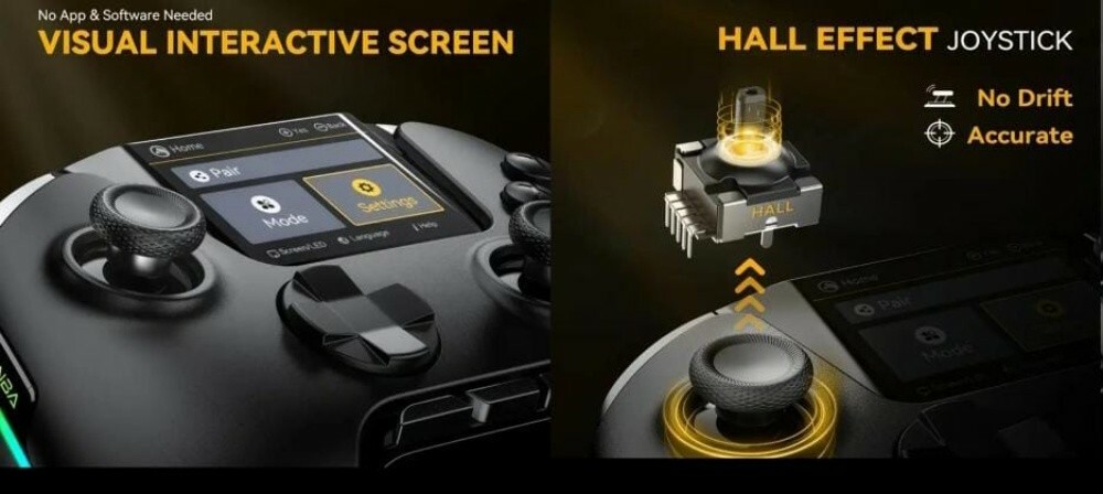 controller joystick Manba gift - 7