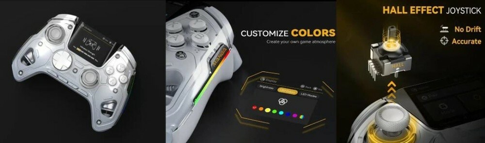 controller joystick Manba gift - 5