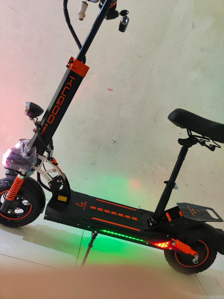 kugoo D Max - 4