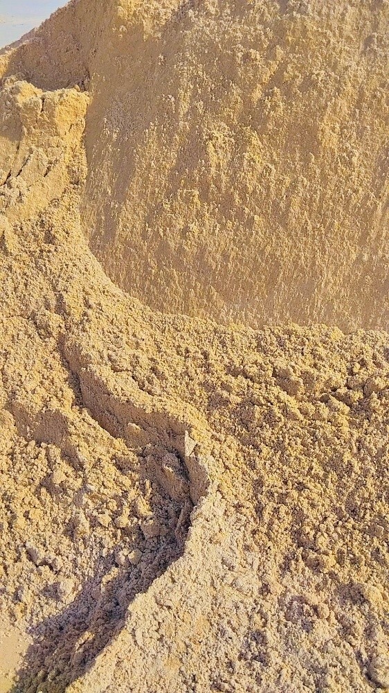 رمل مغسول كنكرى رمل بلاستر - 3