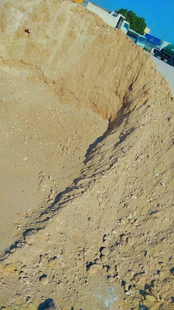 رمل مغسول كنكرى رمل بلاستر - 8