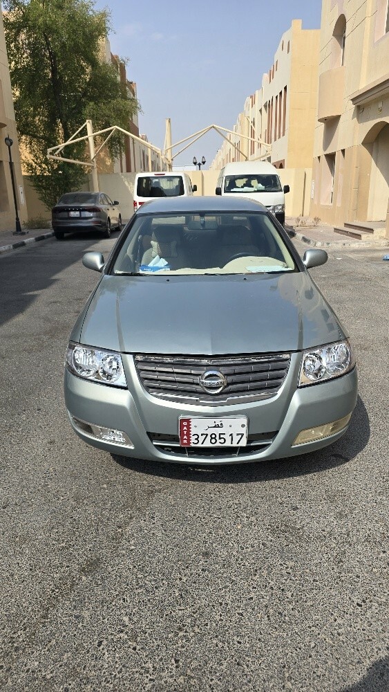 Nissan sunny korea - 2