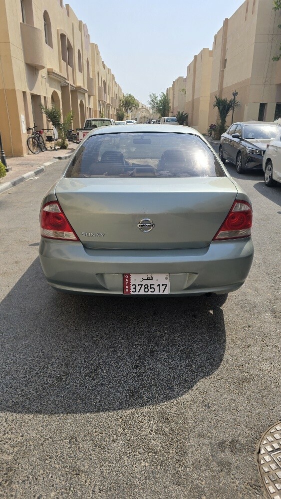 Nissan sunny korea - 7