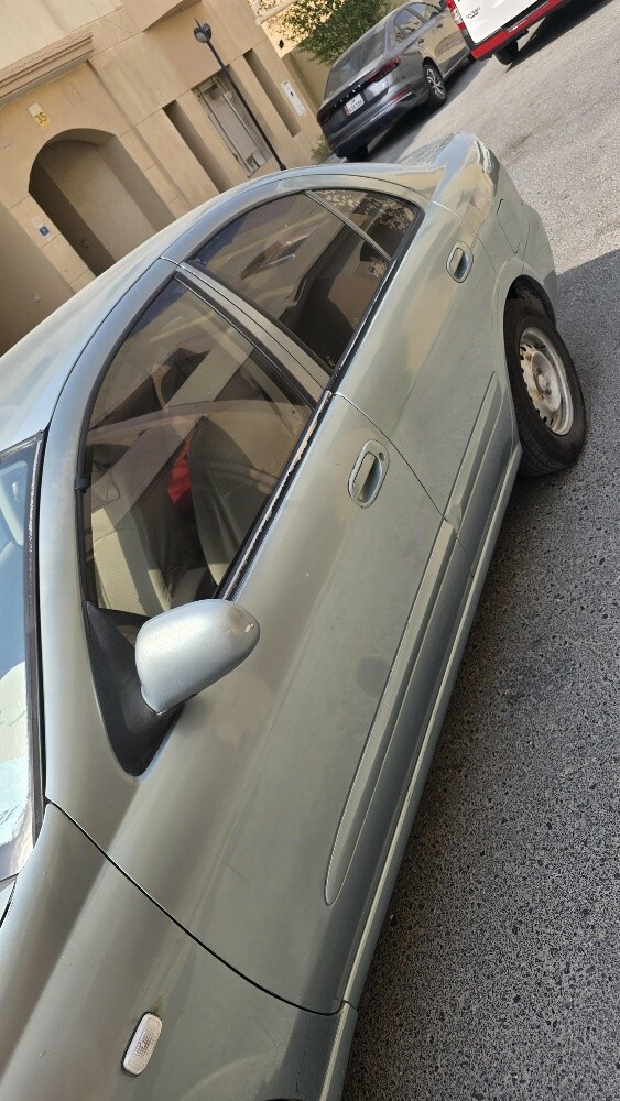 Nissan sunny korea - 4