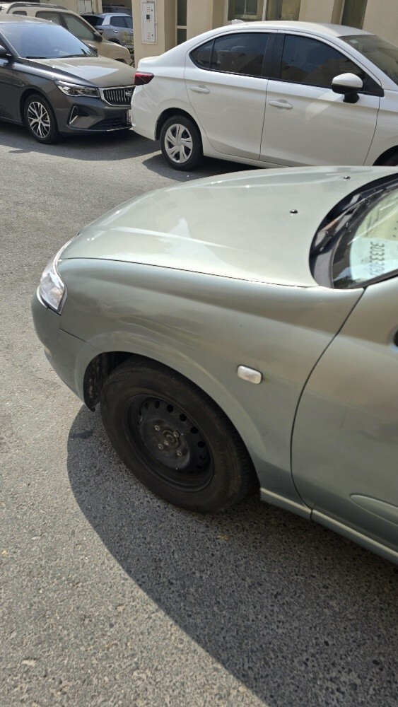 Nissan sunny korea - 5