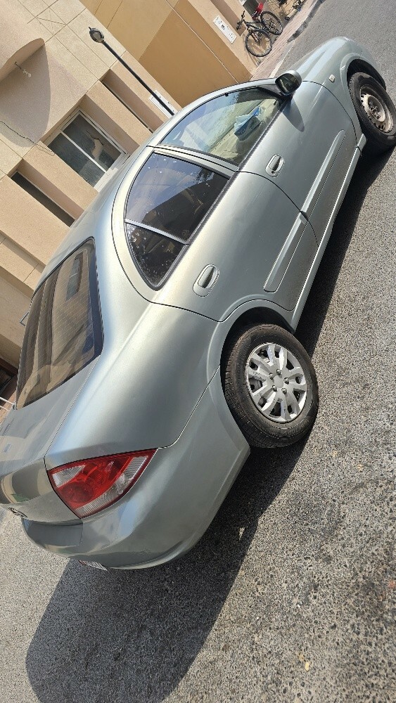 Nissan sunny korea - 6