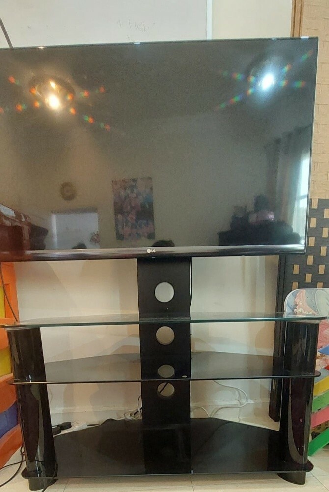 للبيع المستعجل استاند تلفزيون - 5
