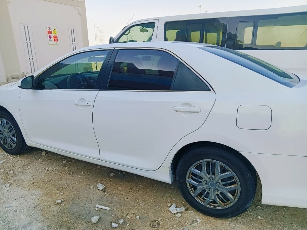 Toyota camry - 3