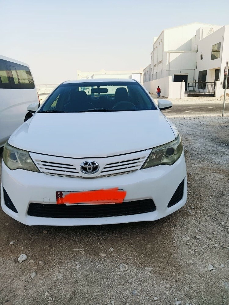 Toyota camry - 1