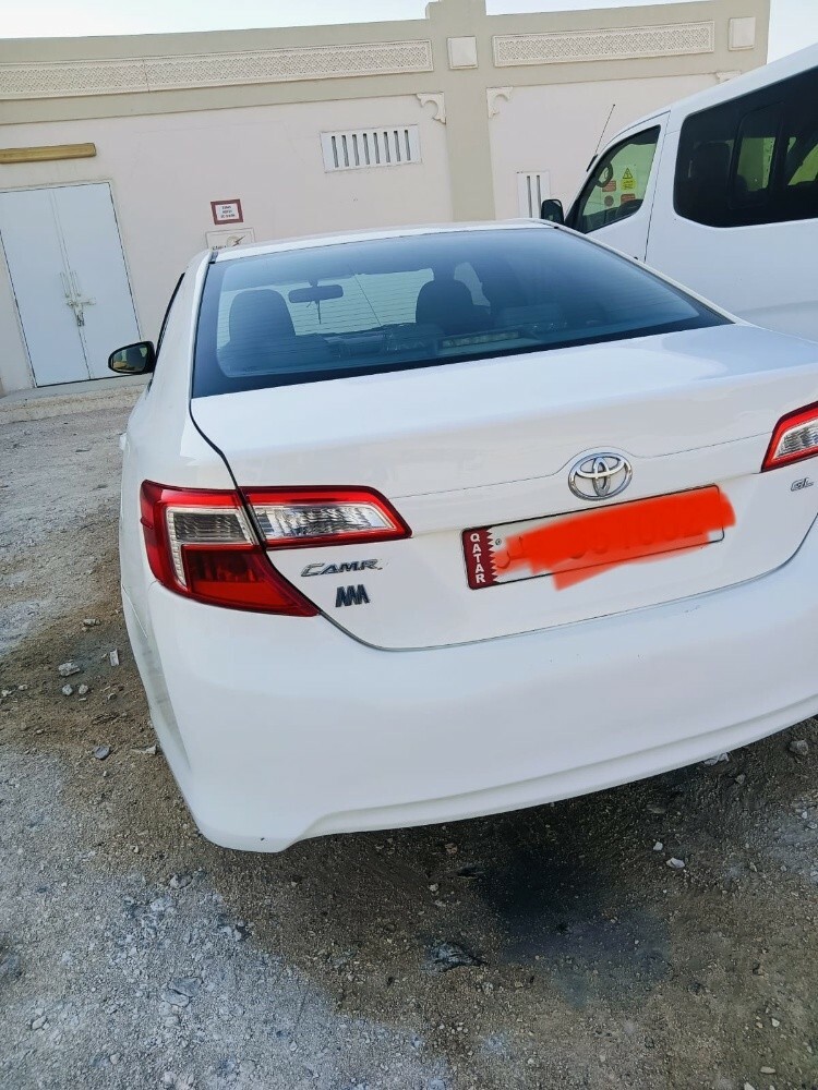 Toyota camry - 2