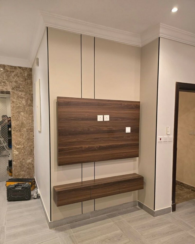 Home Decor TV stand design - 3