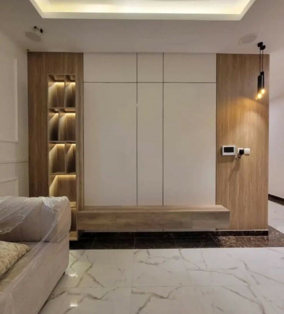 Home Decor TV stand design - 14