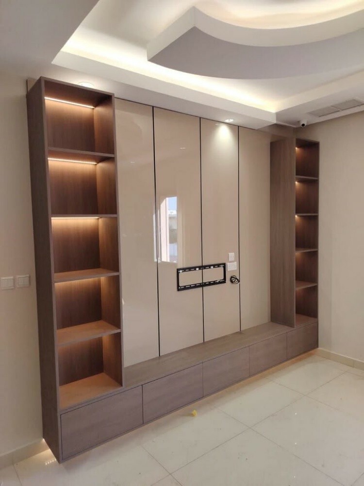Home Decor TV stand design - 8