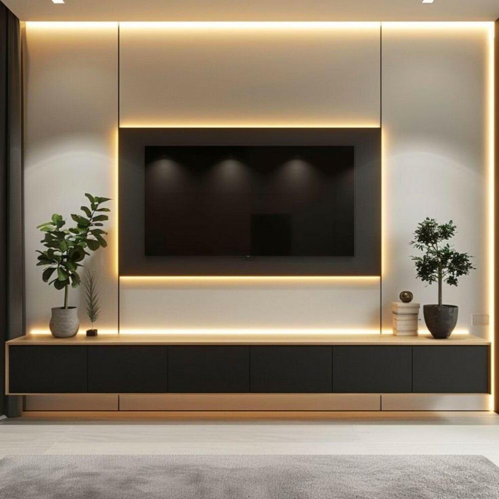 Home Decor TV stand design - 12
