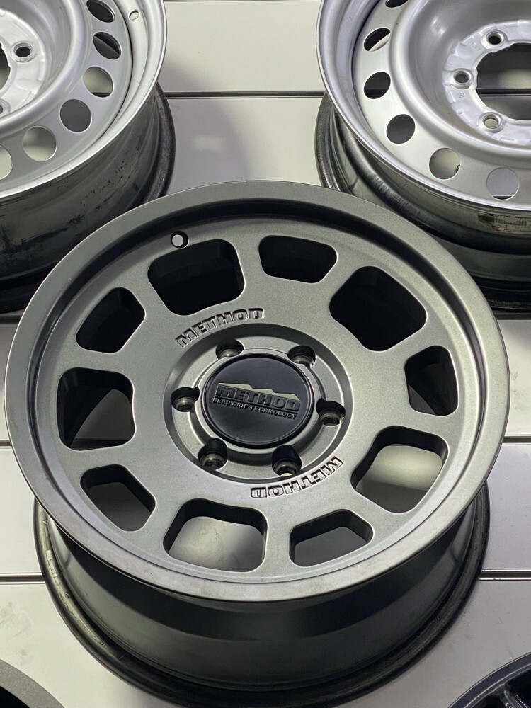 Orginal OZ Braid Lenso Method TRD - 5