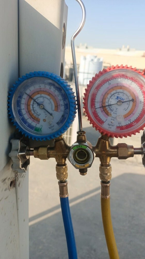 HVAC AC SERVICES MAINTENANCE - 18