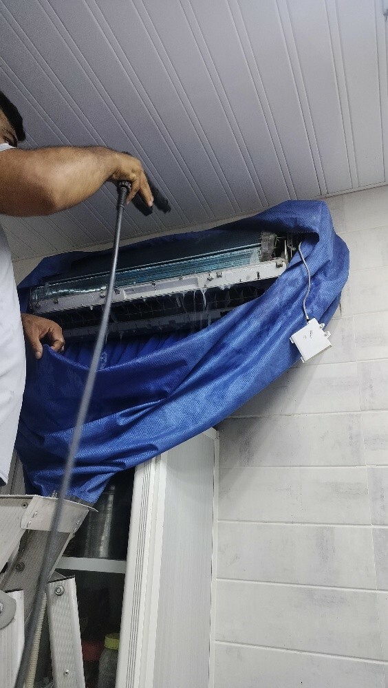 HVAC AC SERVICES MAINTENANCE - 15
