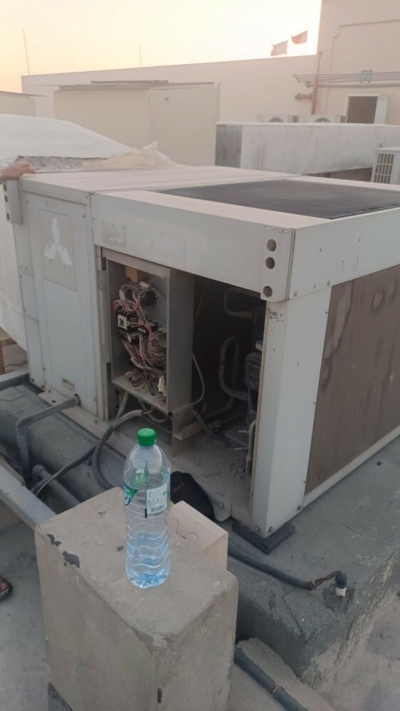HVAC AC SERVICES MAINTENANCE - 22
