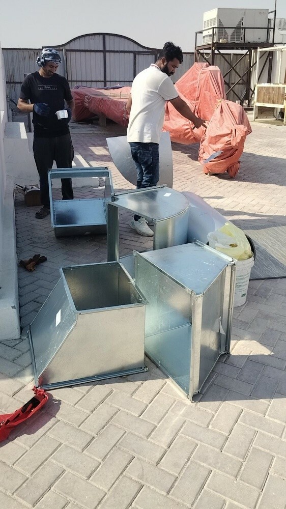 HVAC AC SERVICES MAINTENANCE - 24