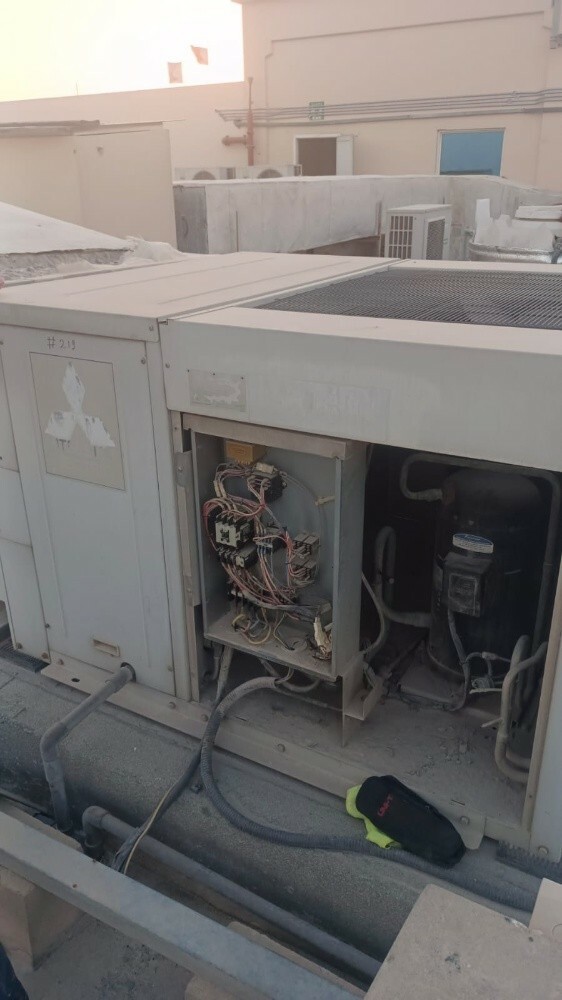 HVAC AC SERVICES MAINTENANCE - 23