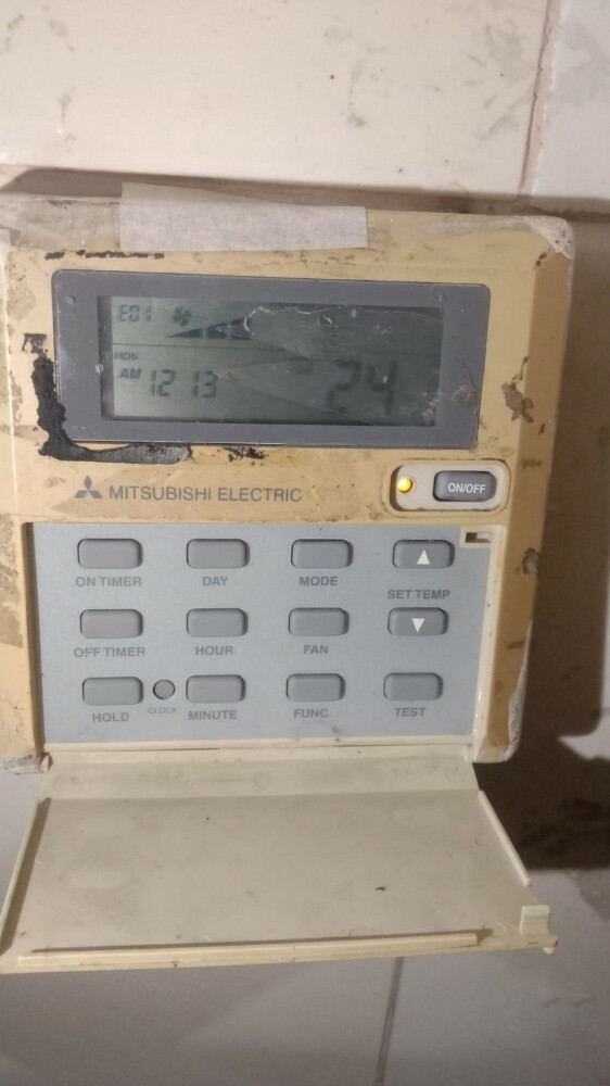 HVAC AC SERVICES MAINTENANCE - 17
