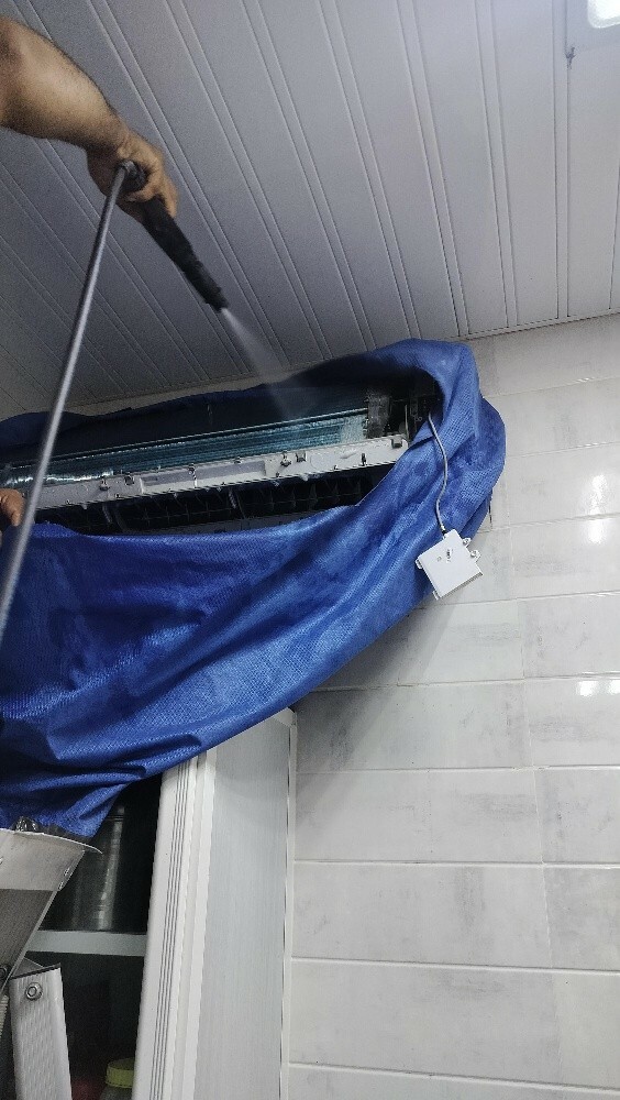 HVAC AC SERVICES MAINTENANCE - 16