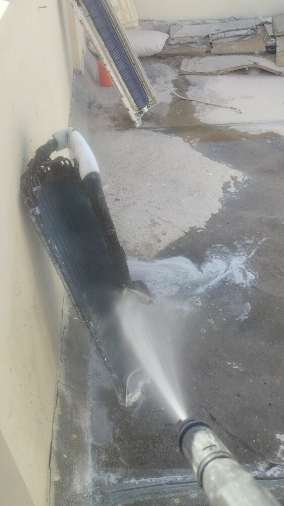 HVAC AC SERVICES MAINTENANCE - 19