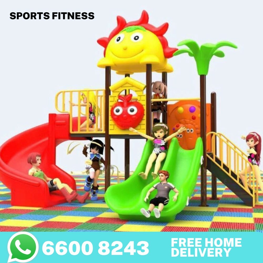 kids playground - 1