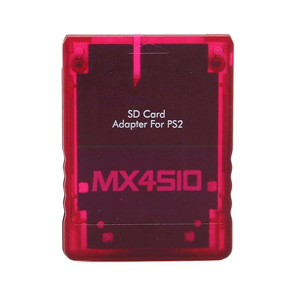 PS2 MX4SIO - 1