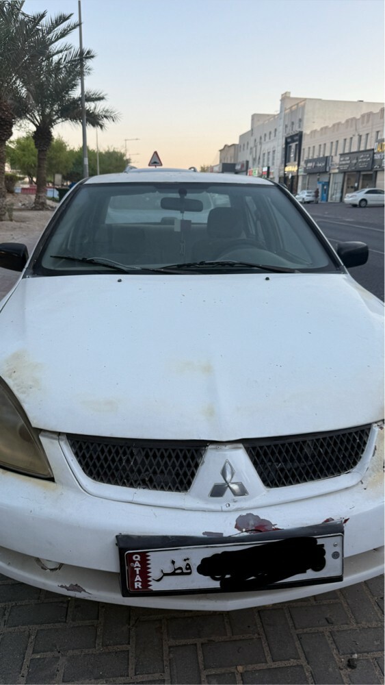 Mitsubishi lancer only parts sell - 1