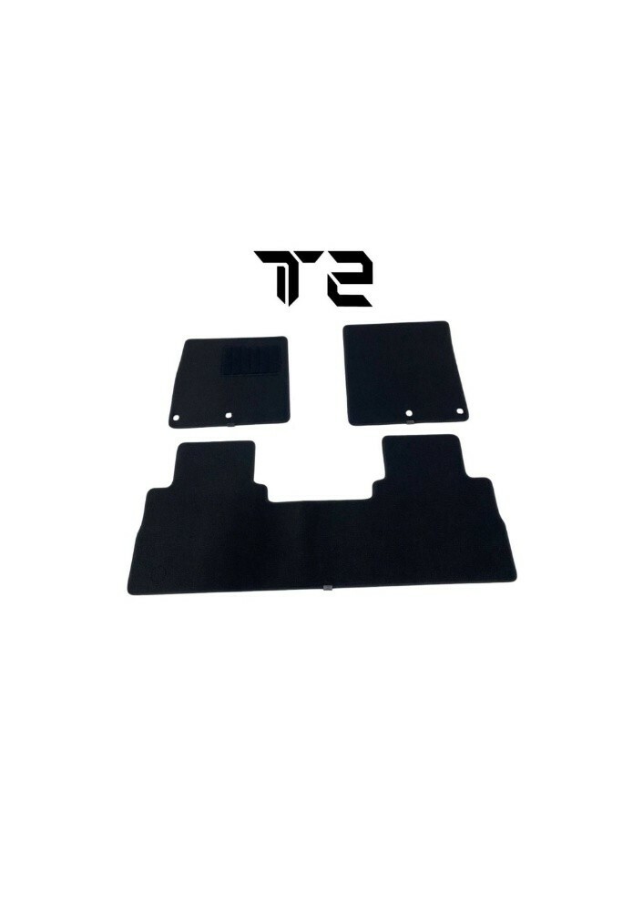 tpe floor mats for T2 - 1