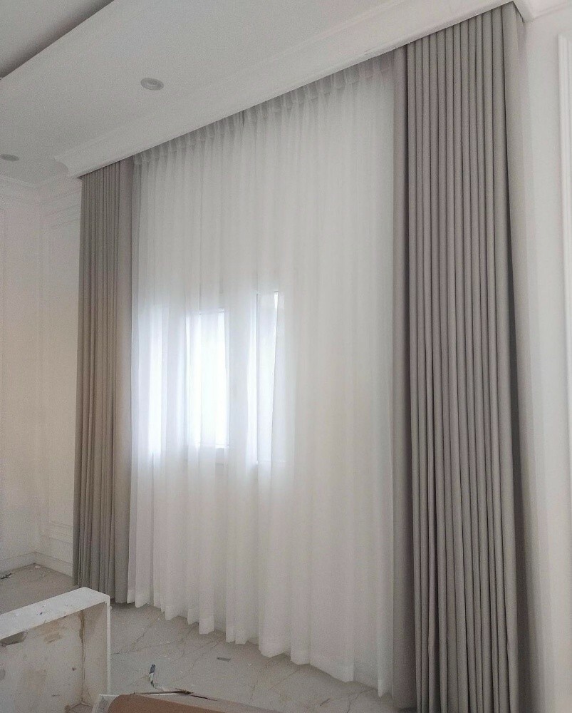 Curtain Readymade & Ordermade - 14