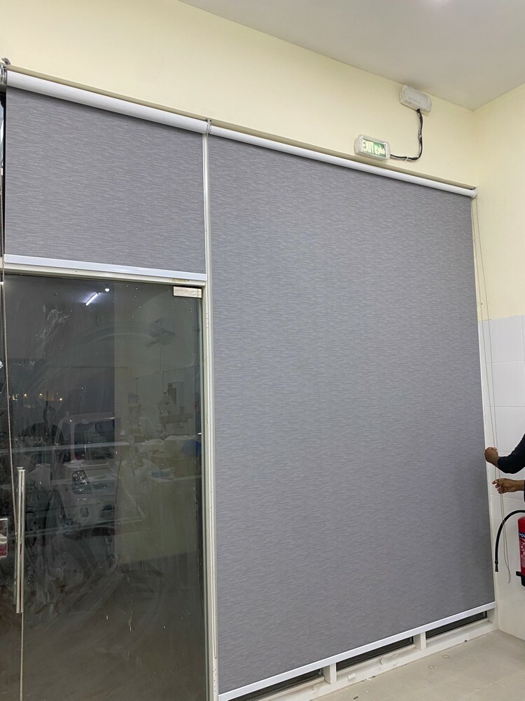 Roller curtains - 2