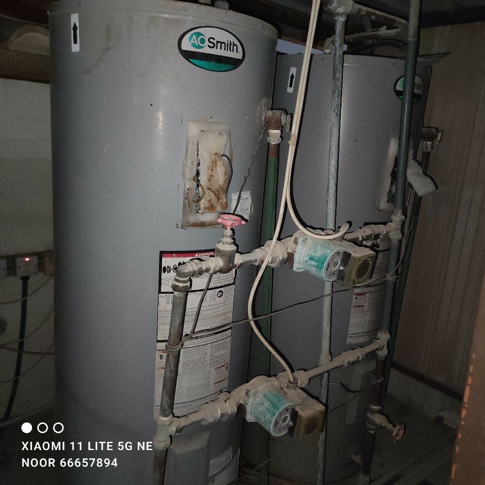 water heater repair/fix - 10