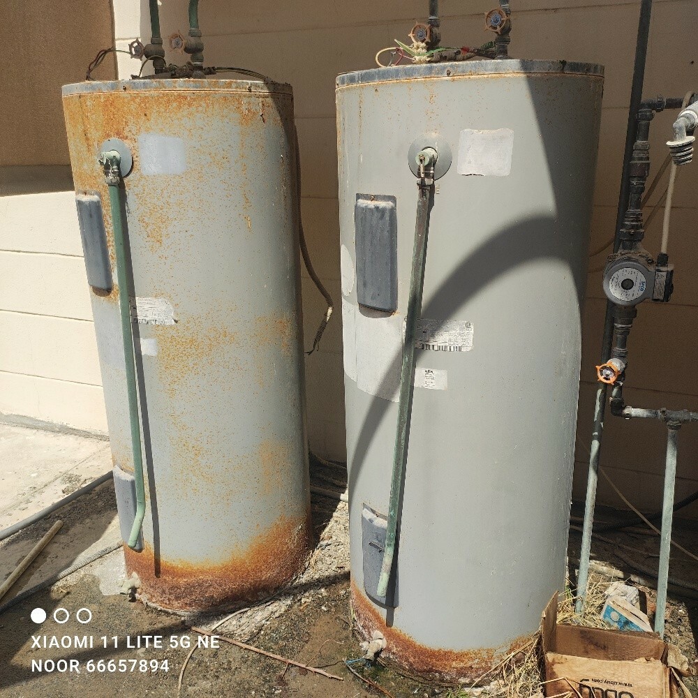 water heater repair/fix - 9