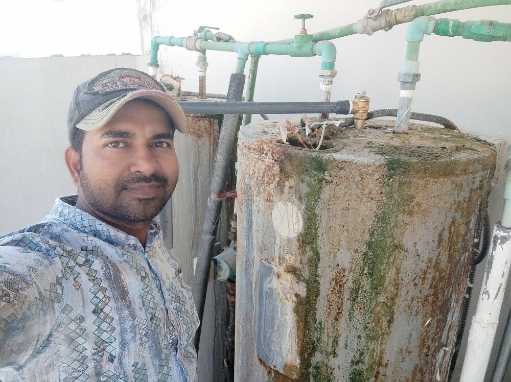 water heater repair/fix - 3