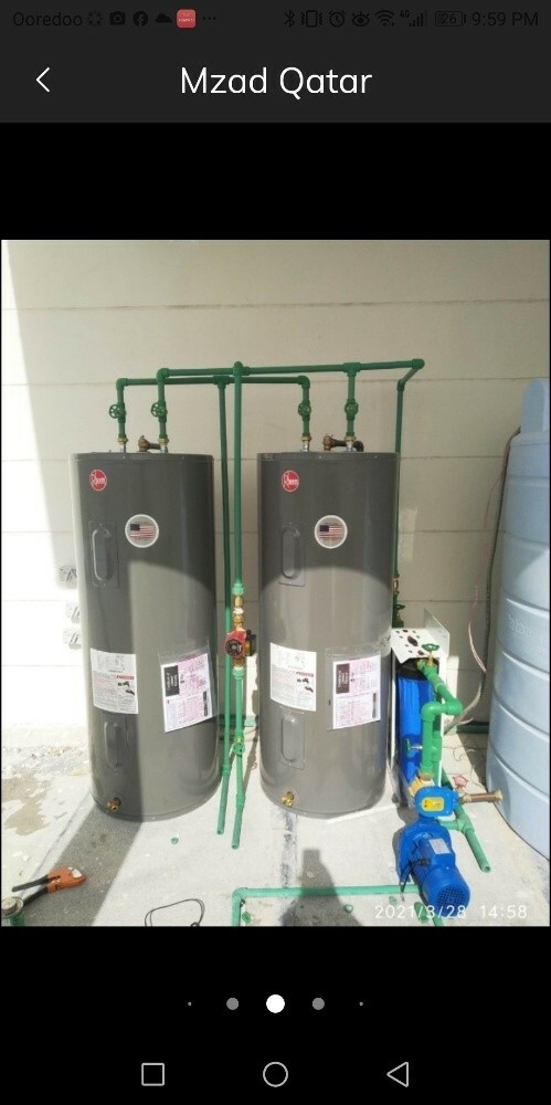 water heater repair/fix - 11