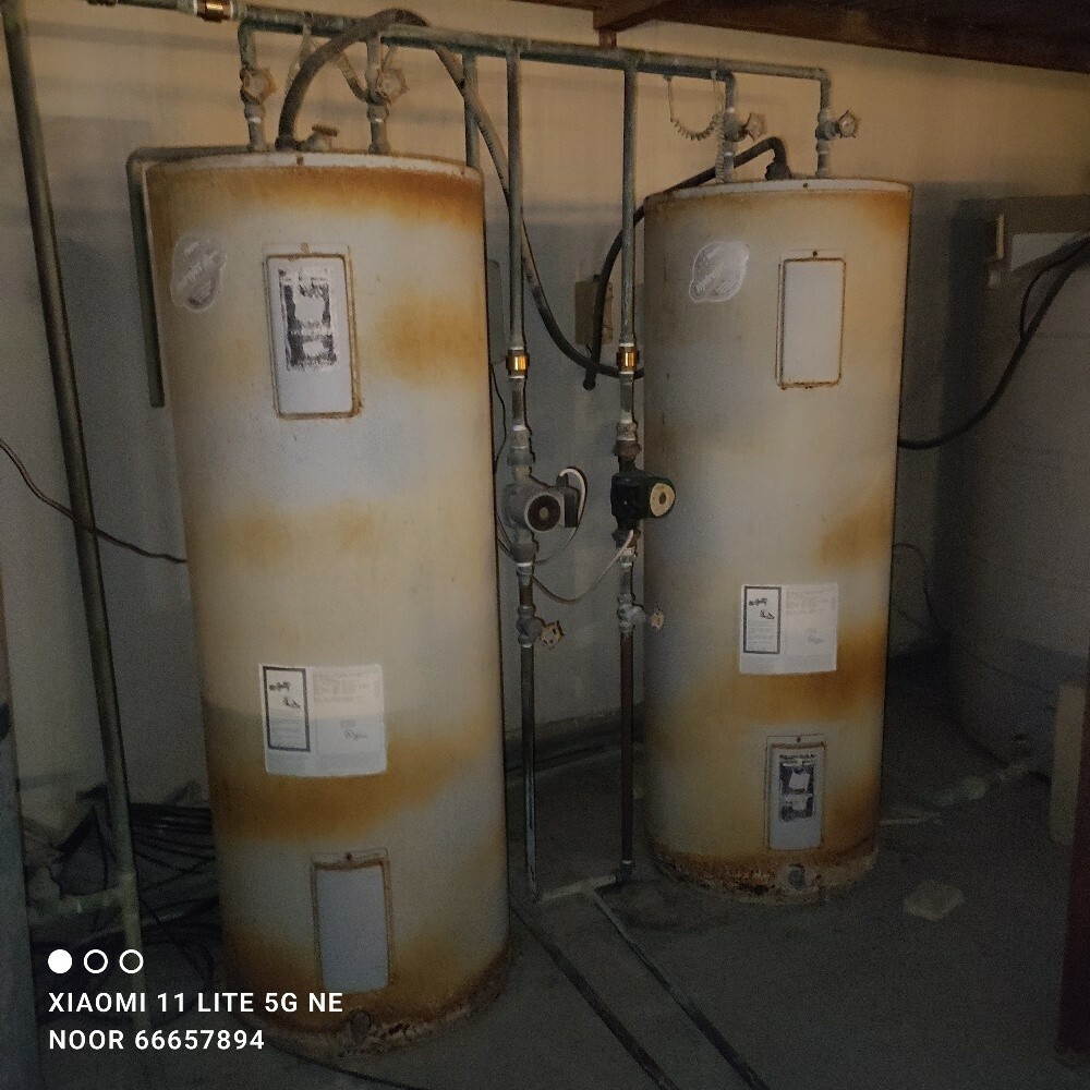 water heater repair/fix - 4