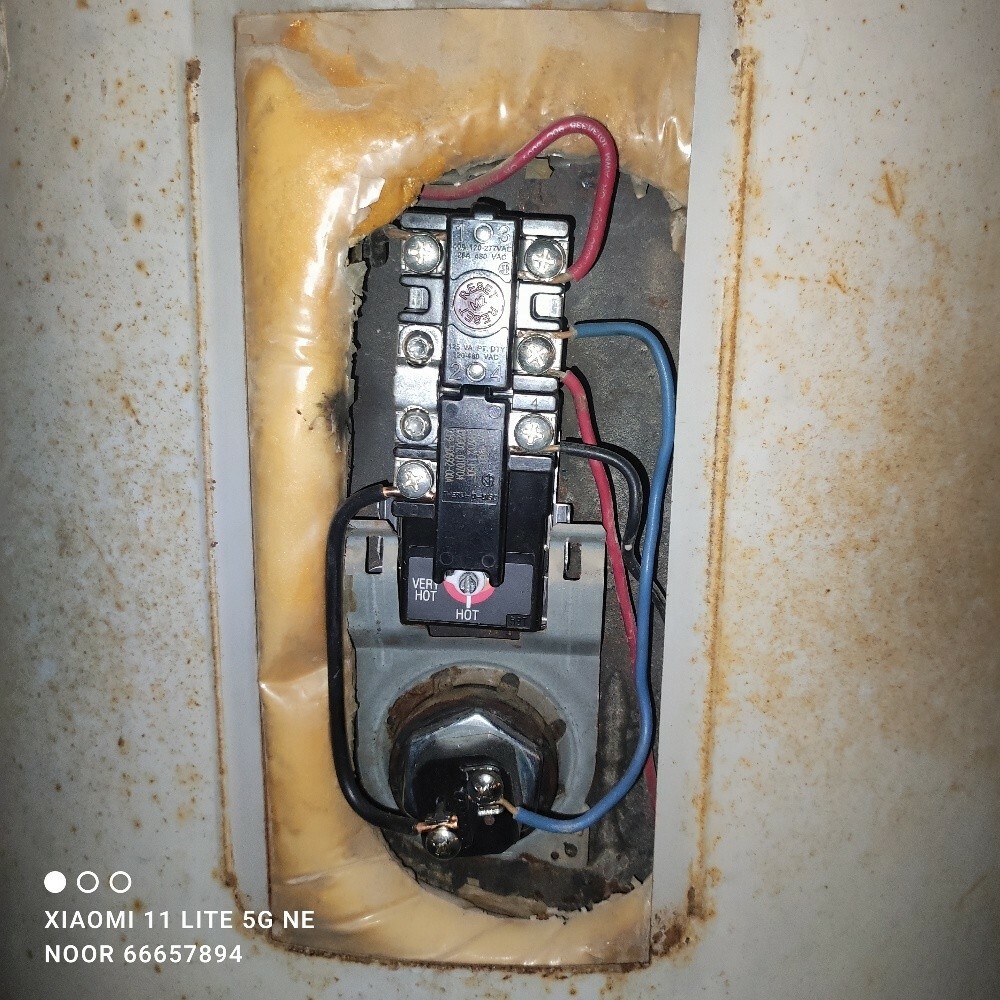 water heater repair/fix - 5